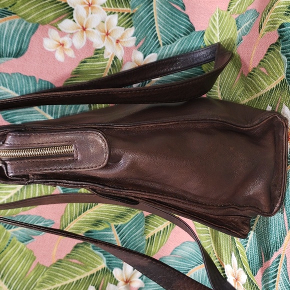 Valerie Stevens Leather Bag - Picture 12 of 12